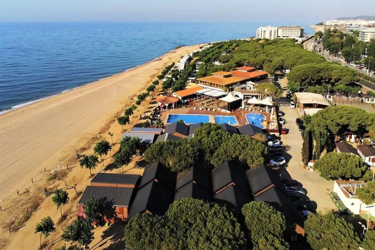 Camping Bon Repos Santa Susanna