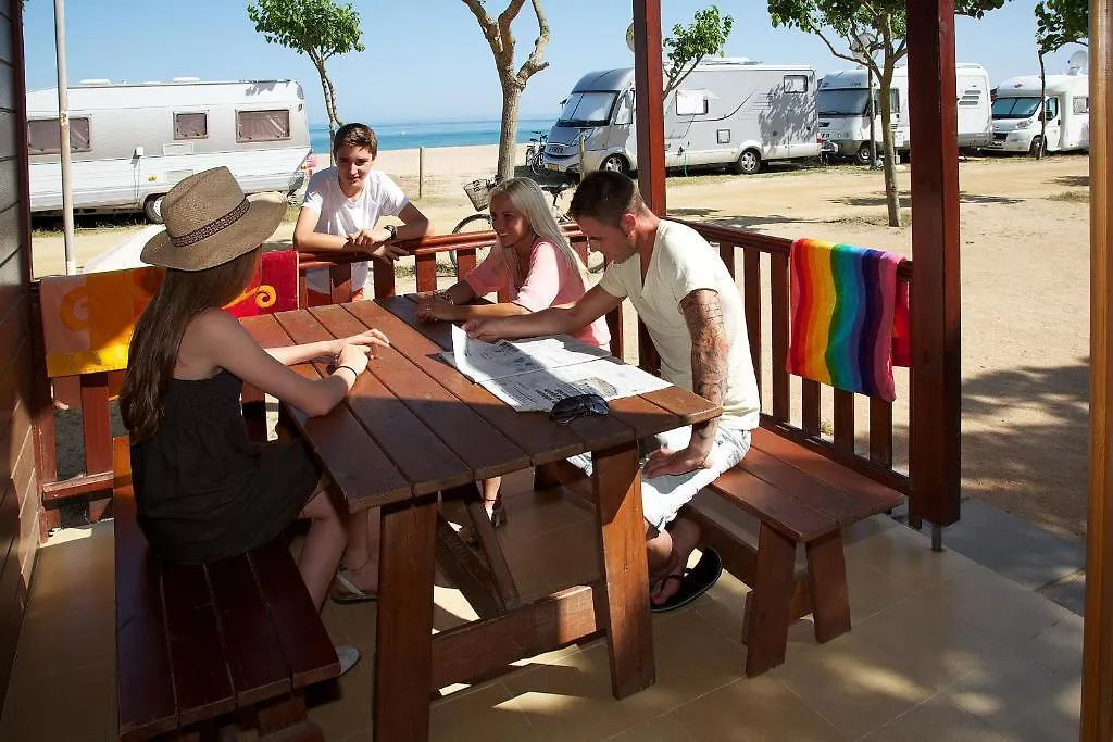 Camping Bon Repos Santa Susanna 3*,  Spain
