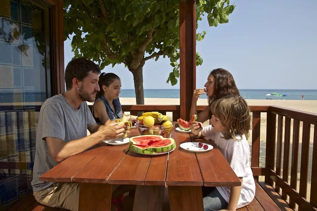 Camping Bon Repos Santa Susanna Spain