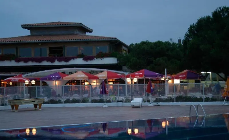 *** Campsite Camping Bon Repos Santa Susanna Spain