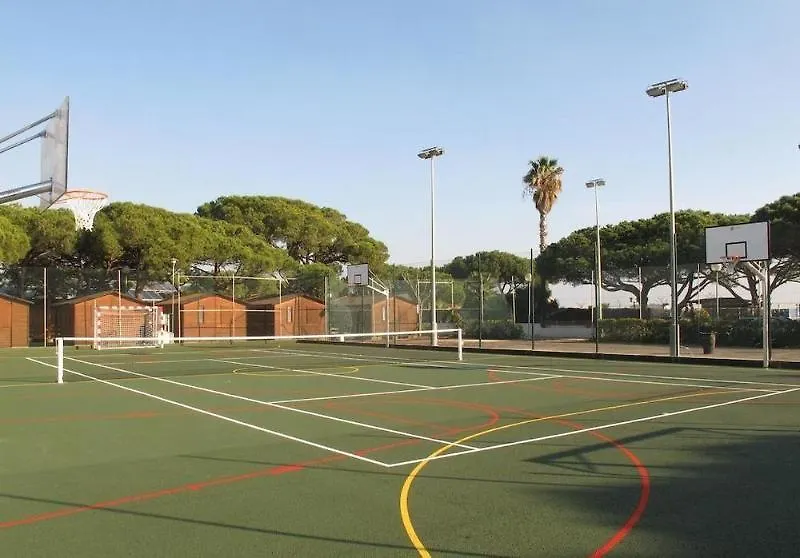 Camping Bon Repos Santa Susanna 3*,