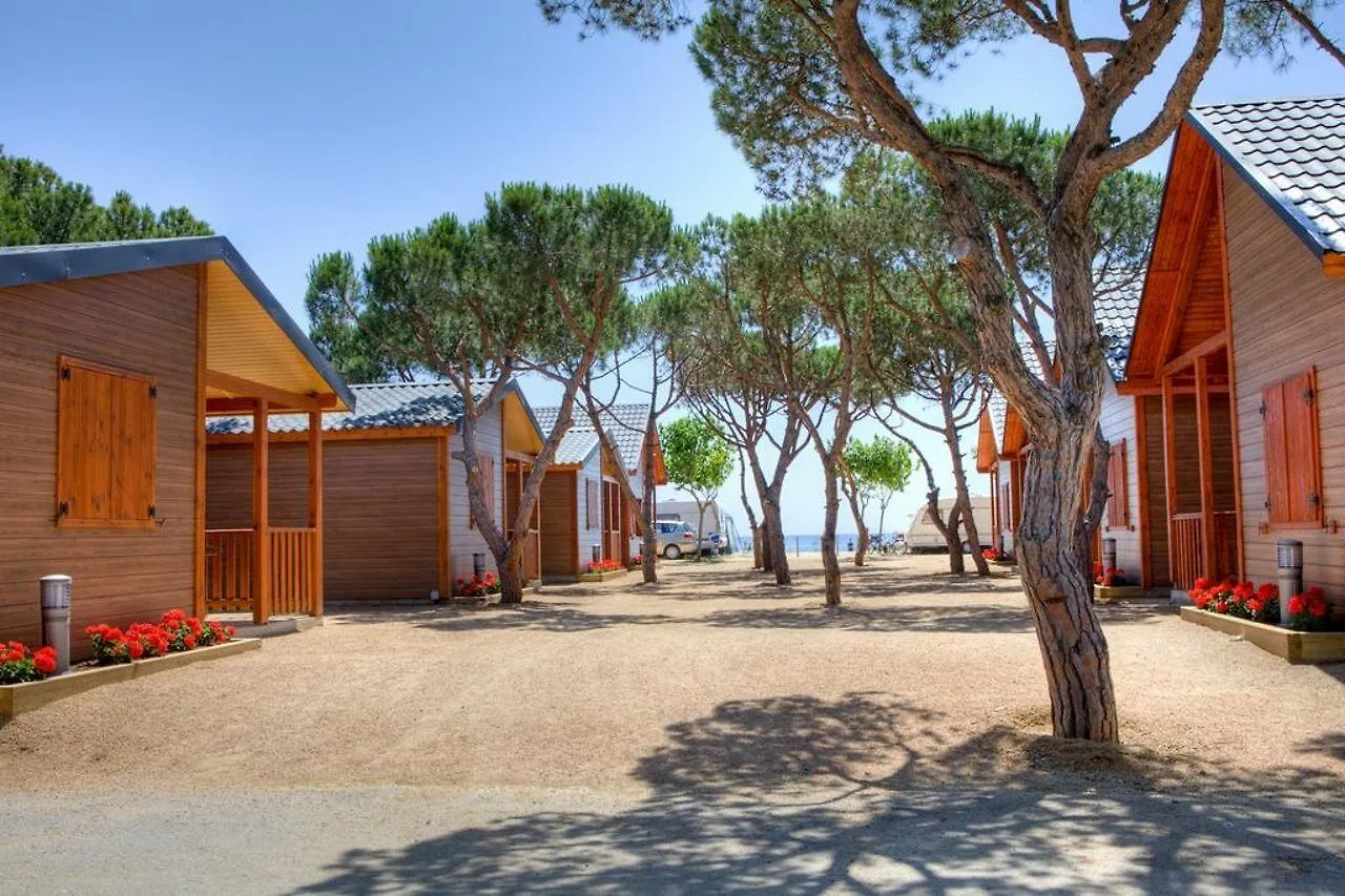 Camping Bon Repos Santa Susanna