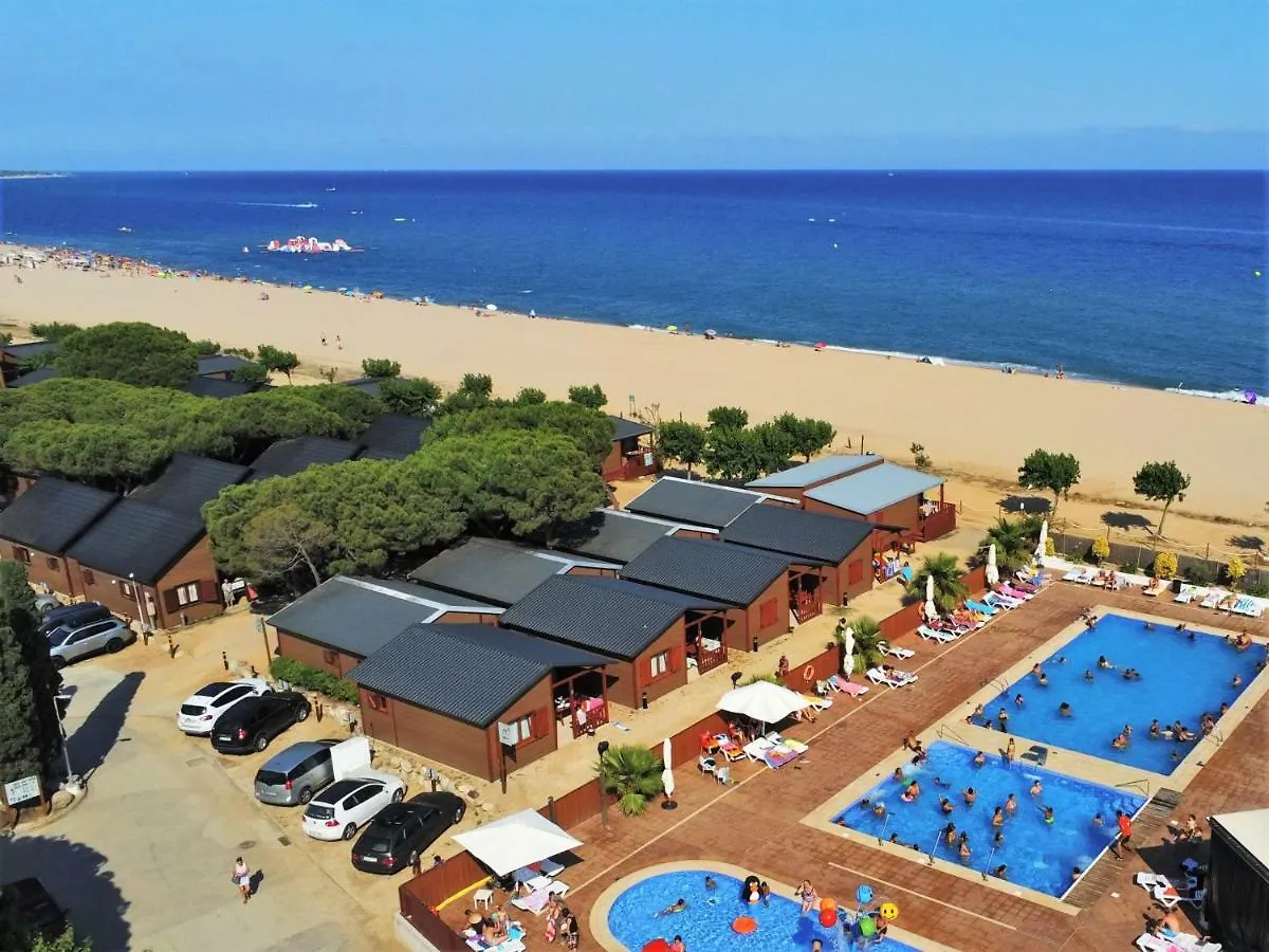 Camping Bon Repos Santa Susanna