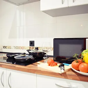 Appartement Antares Edificio Centrico De 1800 Málaga