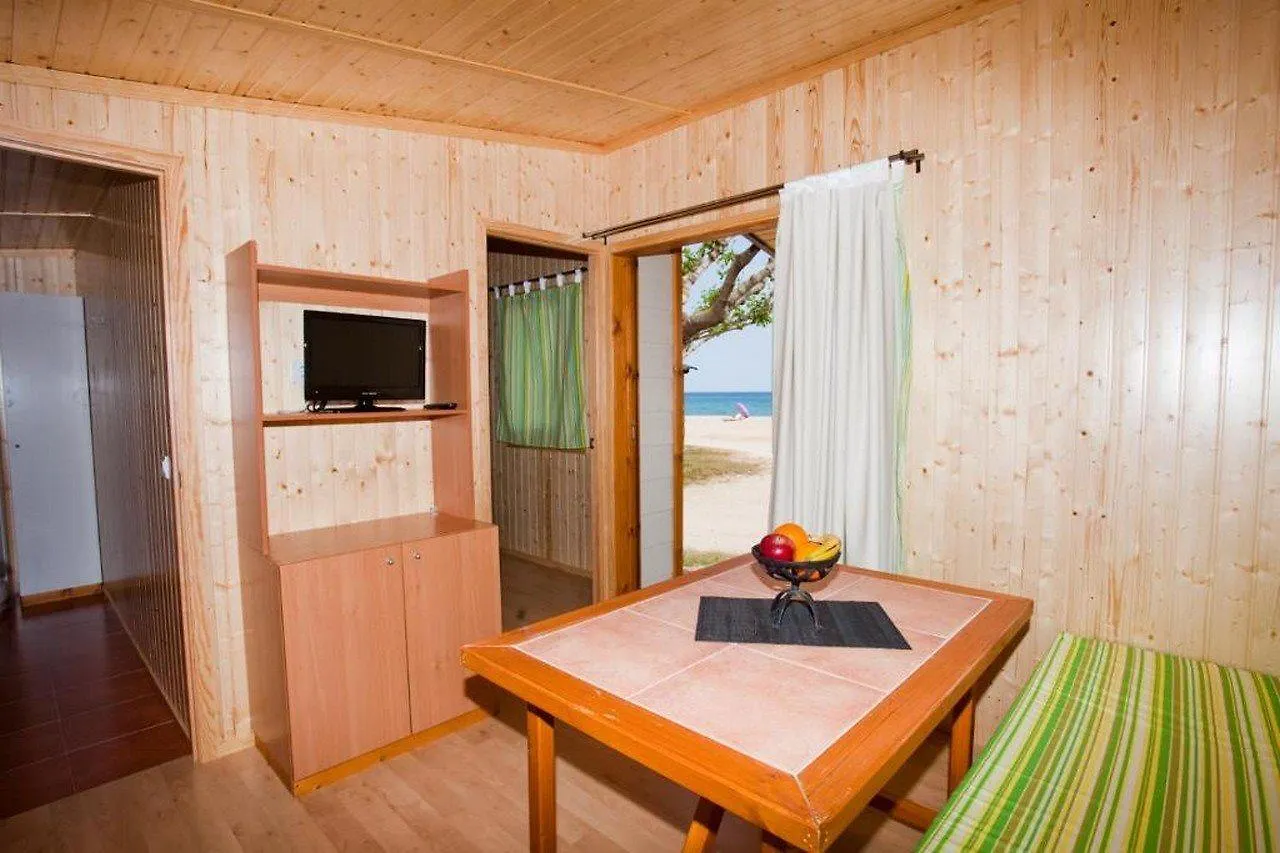 Camping Bon Repos Santa Susanna