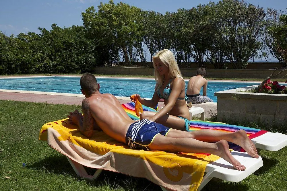 Camping Bon Repos Santa Susanna 3*,