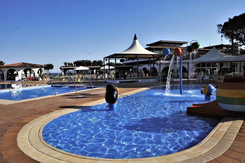 Campsite Camping Bon Repos Santa Susanna