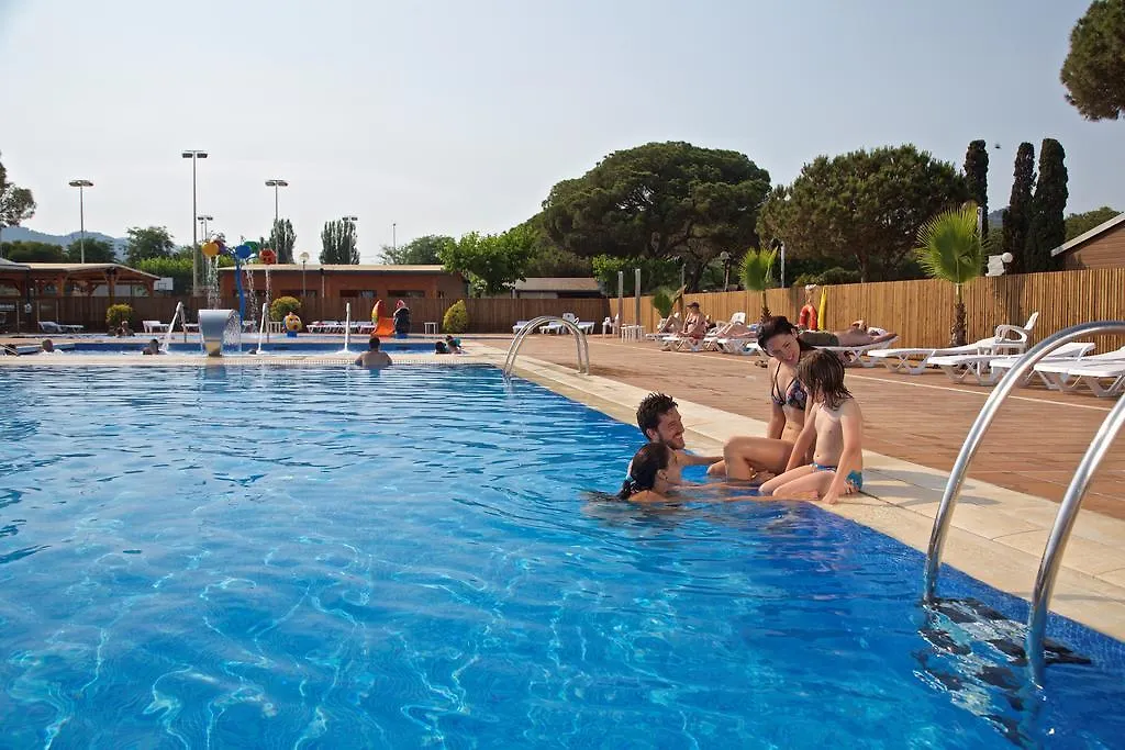 Camping Bon Repos Santa Susanna
