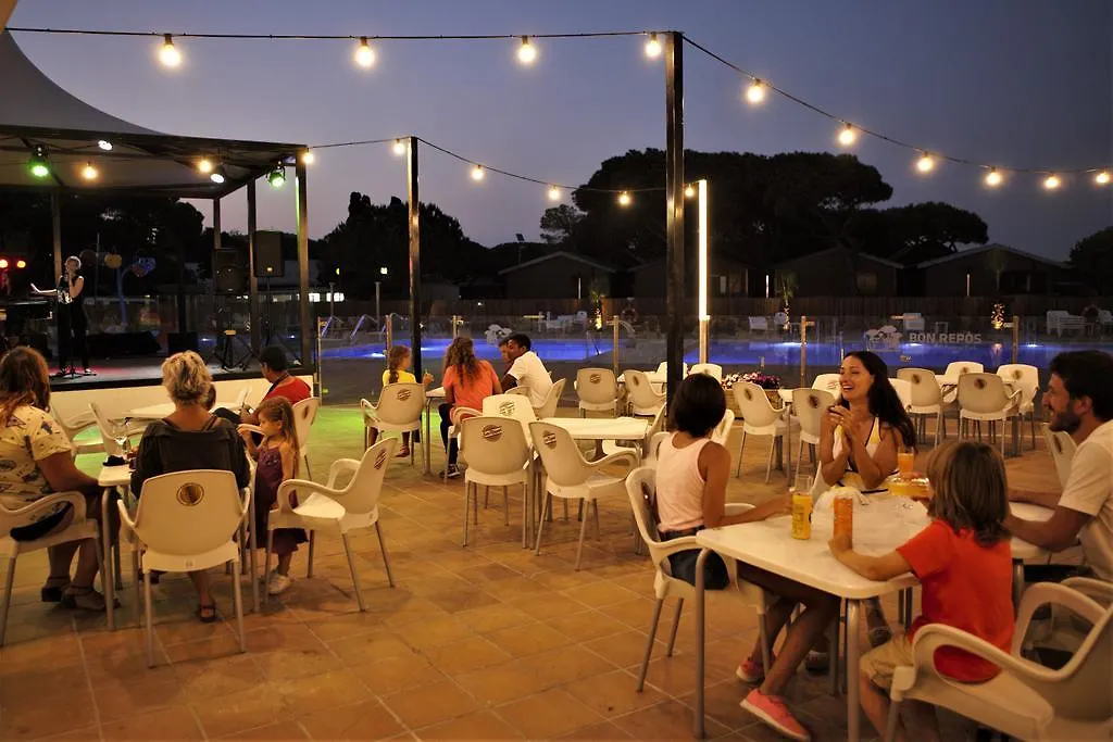 Camping Bon Repos Santa Susanna