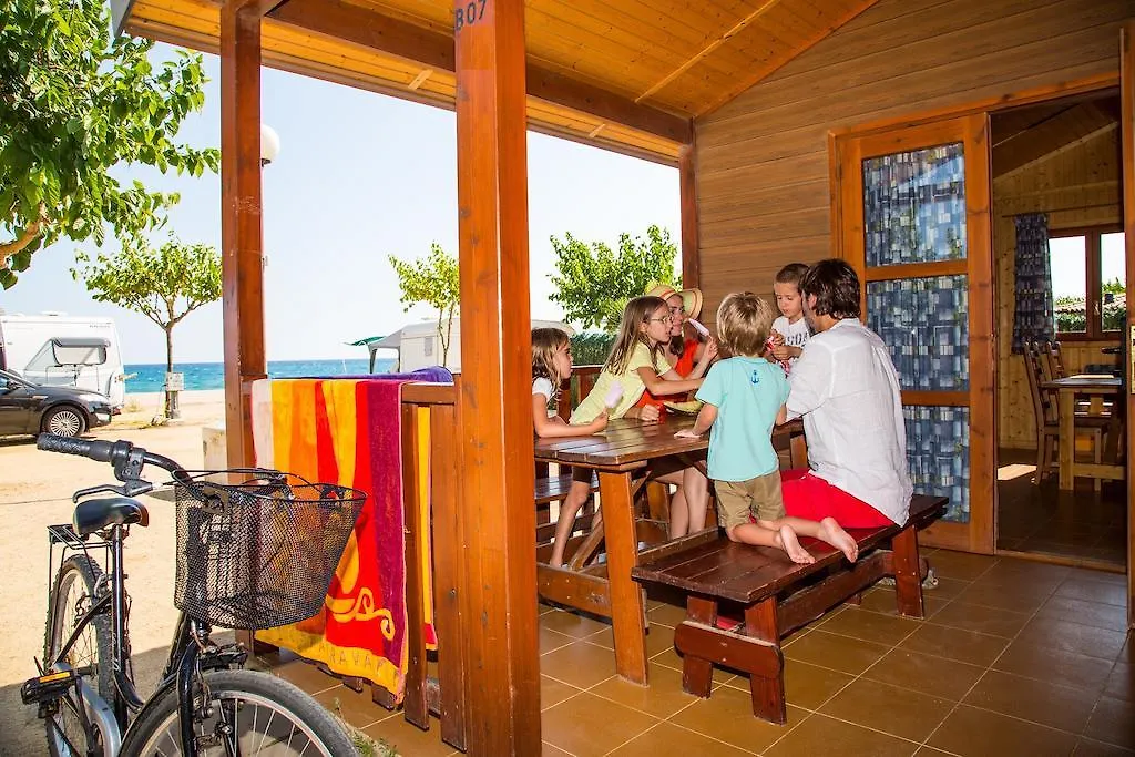 Camping Bon Repos Santa Susanna 3*,  Spain