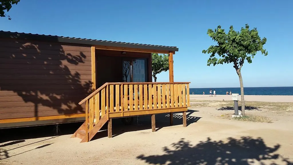 Camping Bon Repos Santa Susanna 3*,