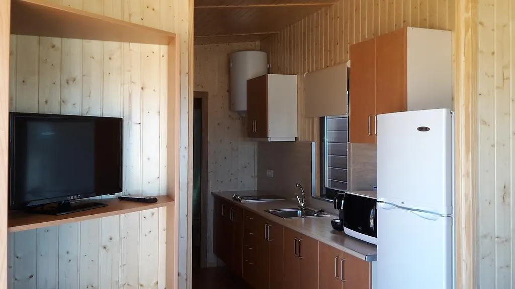 Camping Bon Repos Santa Susanna Campsite