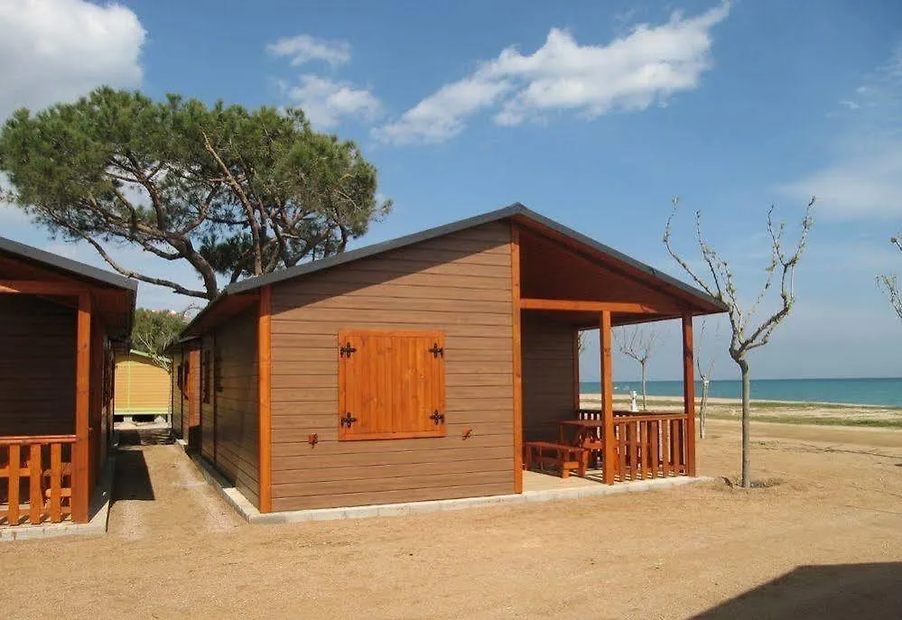 Camping Bon Repos Santa Susanna