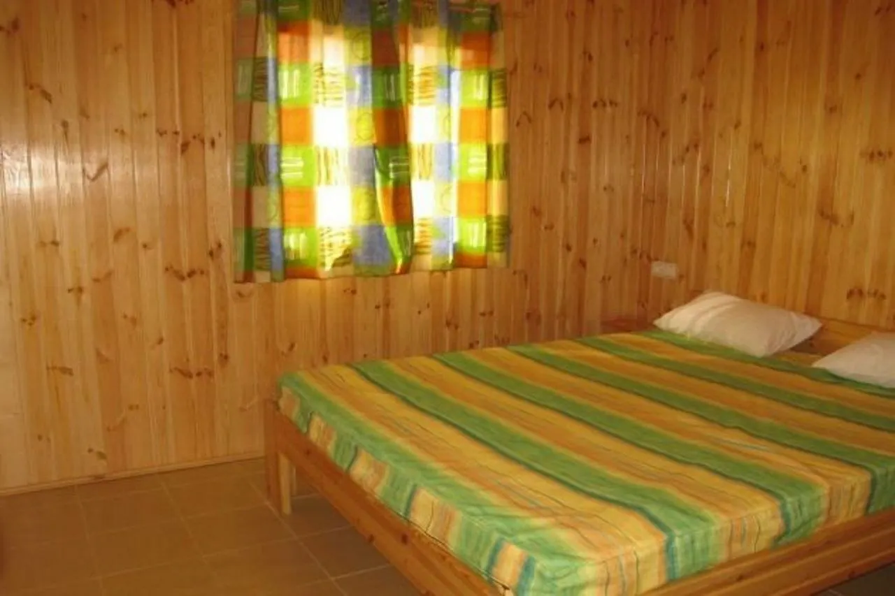 *** Campsite Camping Bon Repos Santa Susanna Spain