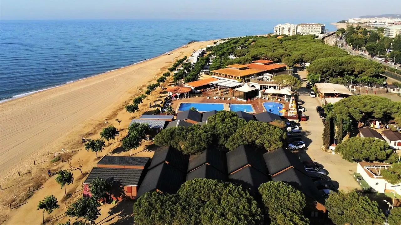 Camping Bon Repos location