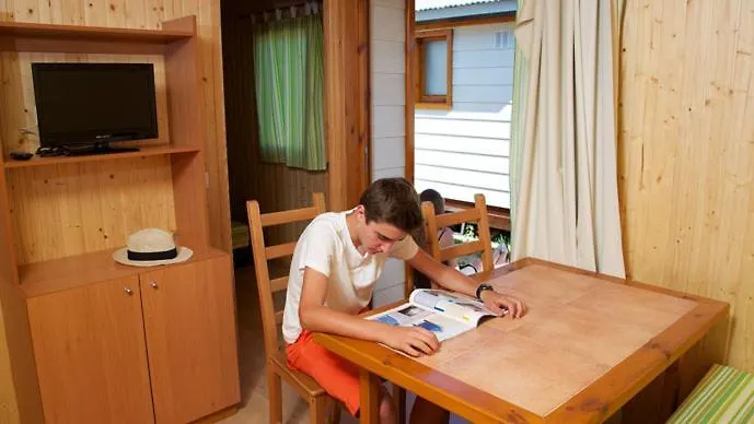 Camping Bon Repos Santa Susanna